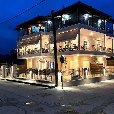 Posidonia Resort No6 Nea Vrasna Exterior photo