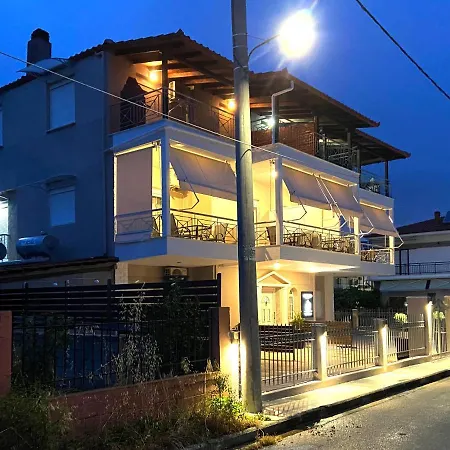 Posidonia Resort No6 Nea Vrasna Exterior photo