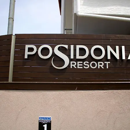 Posidonia Resort No6 Nea Vrasna Exterior photo
