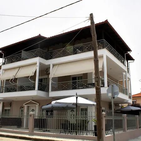 Posidonia Resort No6 Nea Vrasna Exterior photo