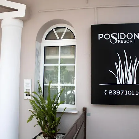 Posidonia Resort No6 Nea Vrasna Exterior photo