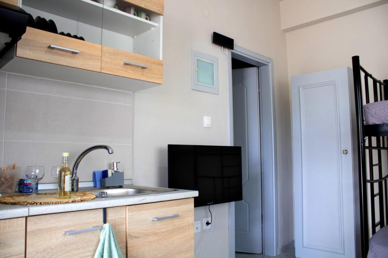 Posidonia No6 Apartment Nea Vrasna