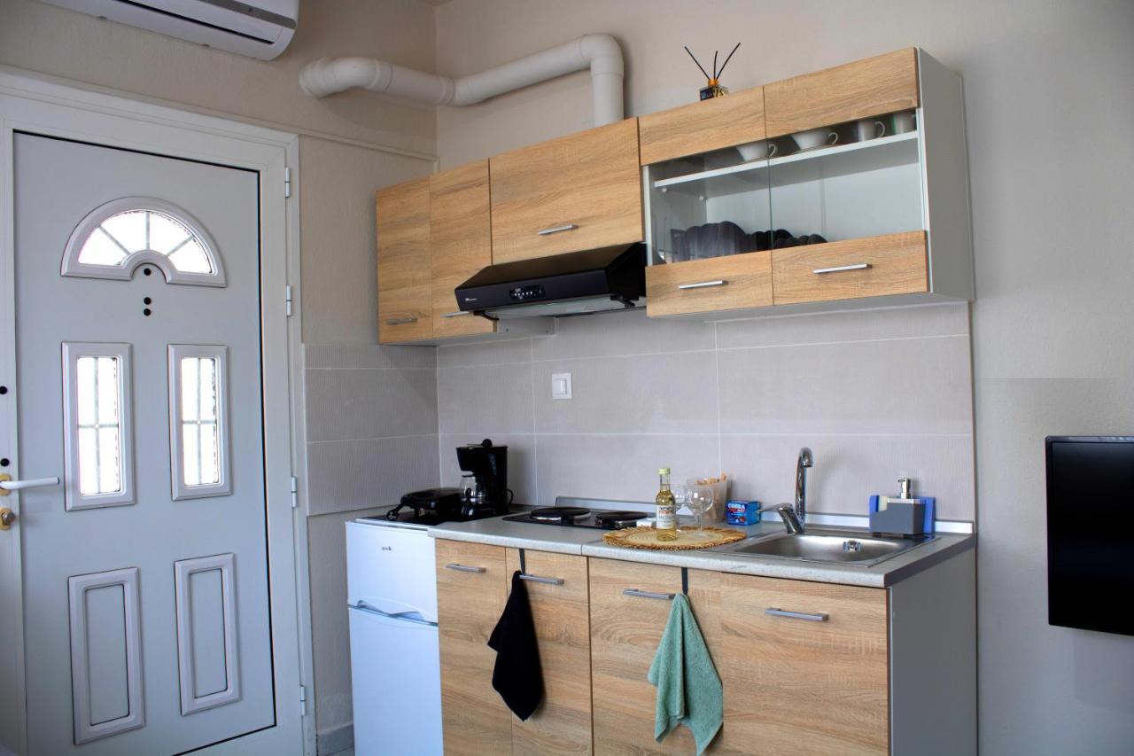 Posidonia No6 Apartment Nea Vrasna