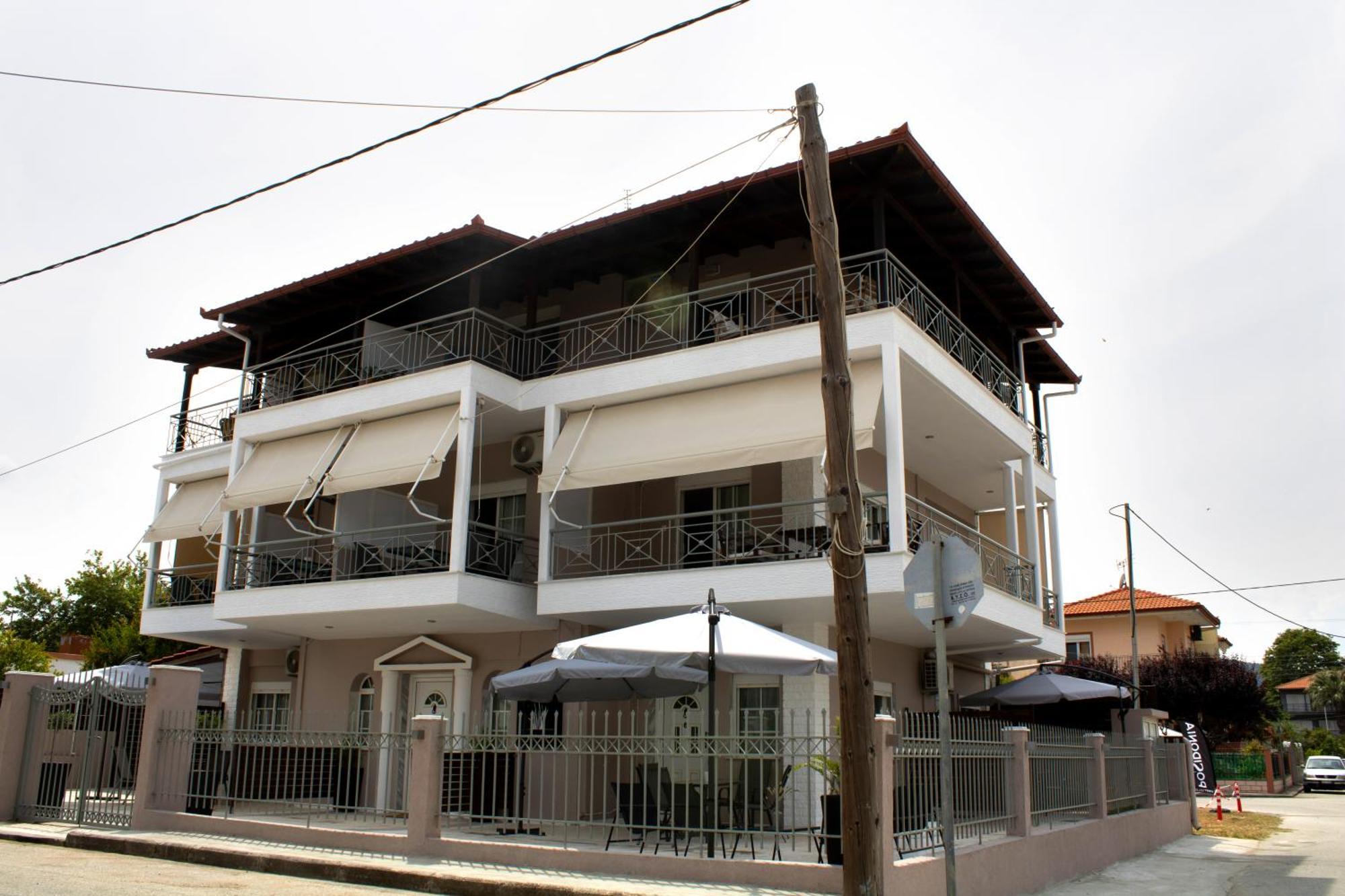 Apartment Posidonia No6 Nea Vrasna