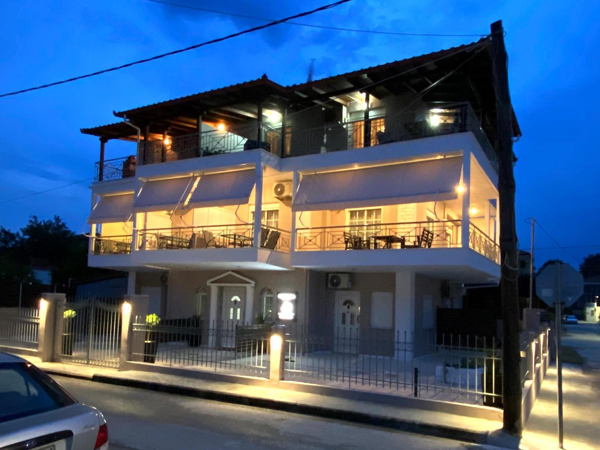 Apartment Posidonia No6 Nea Vrasna